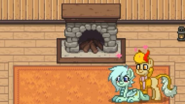 коротко о 18+ сервере в Pony Town