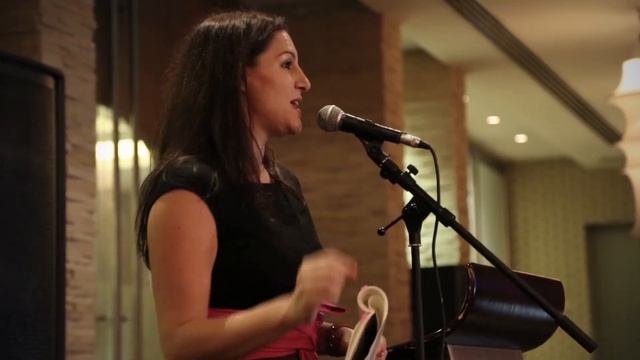 Correcting My Mother's Essay || Poem by Zeina Hashem Beck смотреть онлайн