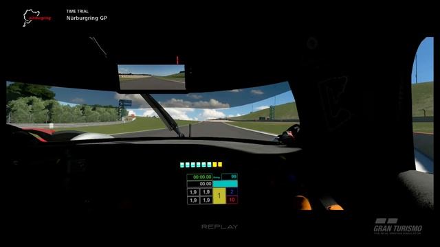 Gran Turismo Sport Audi R18 (Audi Sport Team Joest) '16 (PS4) смотреть онлайн