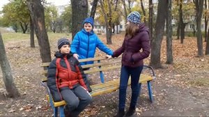 Пародия на Мистические Истории.