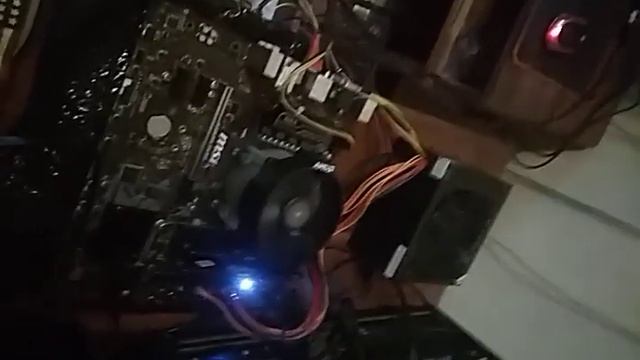 Testing MSI B450m Pro VDH Max Hidup Sebentar