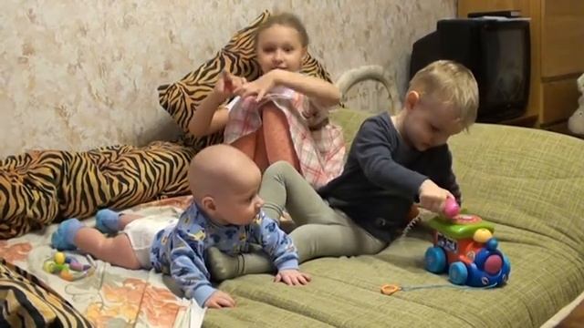 Детский дружный коллектив смотреть онлайн