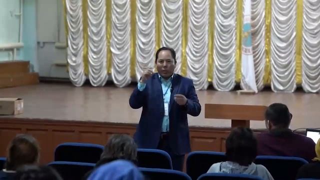 Семинар на тему: «Основные вопросы перехода к органическому сельскому хозяйству». смотреть онлайн