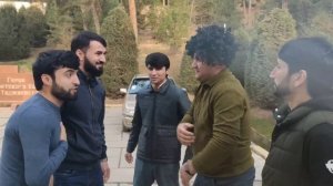 Приколи 2024 Мугамбо муйи Сар тавобат мекна