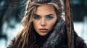 Скандинавское фэнтез 2: Боги | Женский вокал частотой 432 Гц | Микс