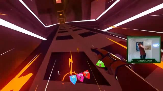 Sprint To The Finish! (Sprint Vector VR) WOW!
