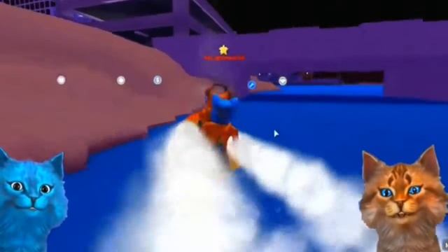 КОТИК ИГРОМАН И КОТЁНОК ЛАЙК//СМЕШНЫЕ МОМЕНТЫ #1//Ержан вставай на роботу пора смотреть онлайн