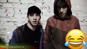 Чеченский прикол Адам Амирхан