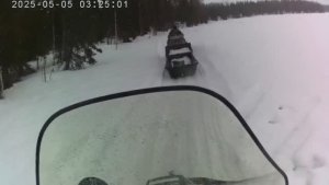 Буран Лидер с выхлопной системой и модернизированным охлаждением ДД. Видео от клиента