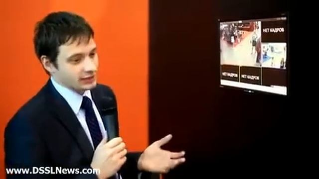 MACROSCOP на Sfitex 2010 смотреть онлайн