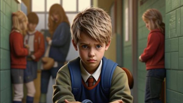 БУЛЛИНГ В КЛАССЕ.ЧТО ДЕЛАТЬ