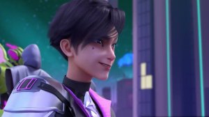 Дикие Скричеры. Сезон 5. Эпизод 14. Плащ-невидимка