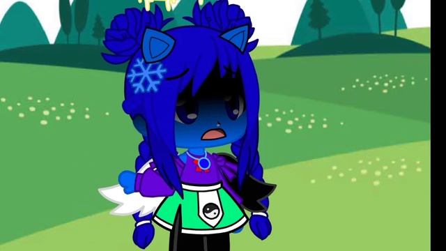 Я верю в мечту Я верю в судьбу.Гача-клип.