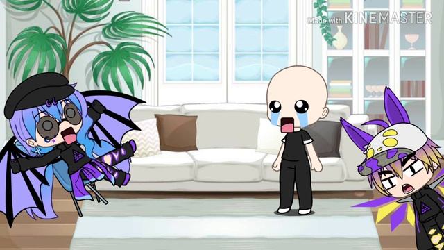 Мистер пропер прикол ~Gacha life~ смотреть онлайн