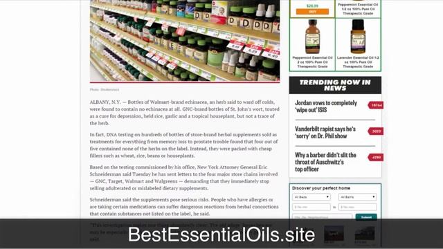 Where To Buy Pure Essential Oils In Delmont SD смотреть онлайн
