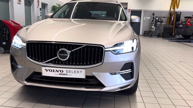 VOLVO XC60 B4 CORE BRIGHT DUSK смотреть онлайн