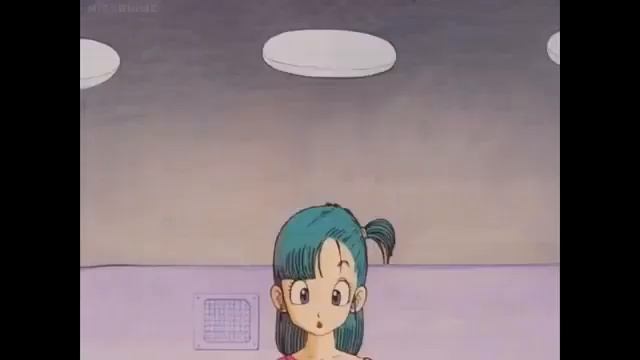 Goku takes off bulmas panties--Drangon balls смотреть онлайн