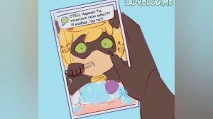 СБОРНИК СМЕШНЫХ КОМИКСОВ ЛЕДИ БАГ И СУПЕР КОТА