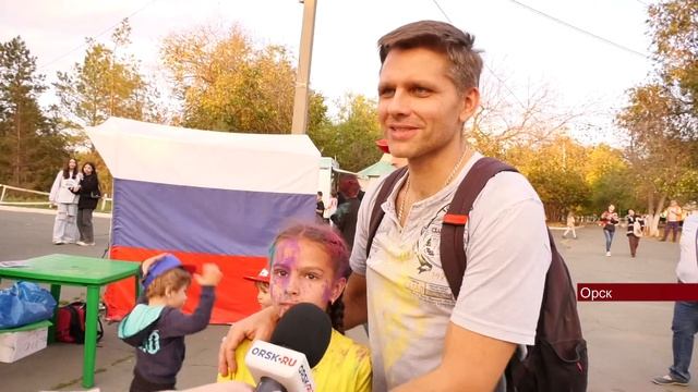 Завершился фестиваль «Большое лето в Орске» 1 смотреть онлайн