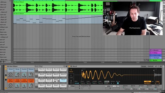 Ableton 11 Live Masterclass 116 - Working with Drum Racks смотреть онлайн