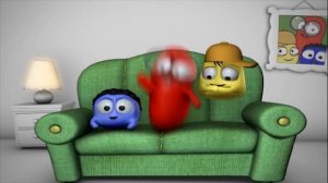 Мультфильмы для малышей BabyFirstTV   СЛОВЕЧКИ   мультики для самых маленьких, 18 серия