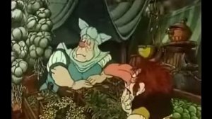 Карлик Нос Мультфильм