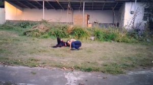 Бокс пародия от Большая разница! Ржач!Угар!Прикол!