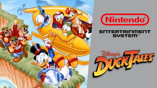Duck Tales (NES)