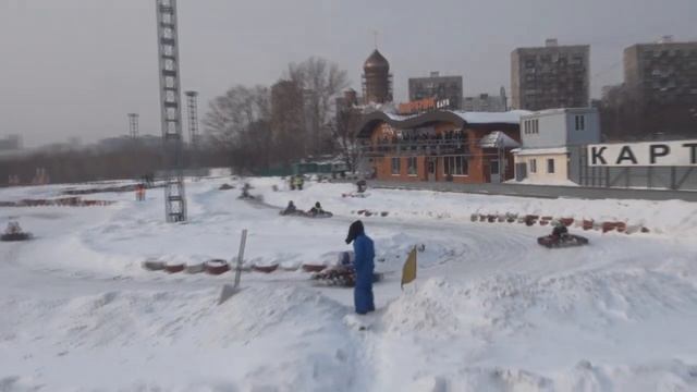 Класс Боец 6 этап 6 заезд ФРАГМЕНТЫ