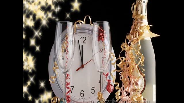 !!!Поздравление с Новым годом!!!.mp4 смотреть онлайн