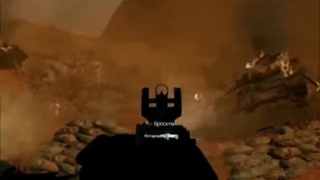 Call of Duty black ops. Песня красная плесень - американский взвод. смотреть онлайн