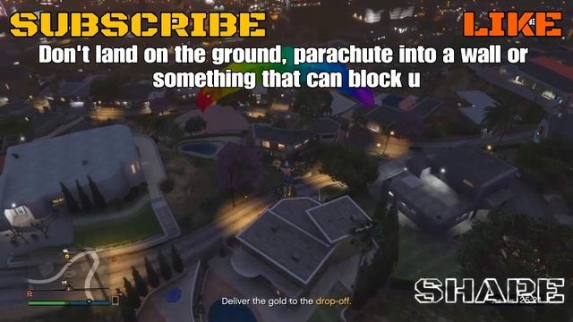 How to get the Duffel Bag In GTA 5 Online Glitch ( 1.50 ) смотреть онлайн