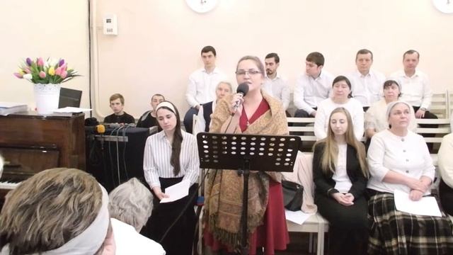 Солоненко Алёна - песня: "Я хочу всем рассказать" (09.02.2020г.) смотреть онлайн