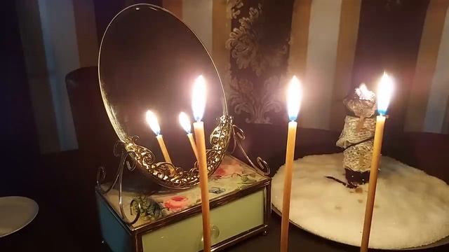 ВЕДЬМИН ВЕЧЕР. ВЕДЬМИНА ИЗБА. ИНГА ХОСРОЕВА смотреть онлайн