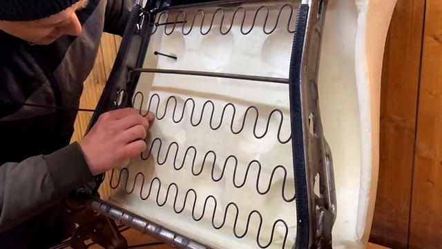 ЛУЧШАЯ доработка АвтоВАЗа - вот почему у тебя болит спина. ВАЗ 2114