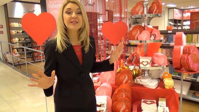 День Святого Валентина - сладкое искушение. Süße Versuchung смотреть онлайн