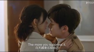 Объятия тёмной ночью