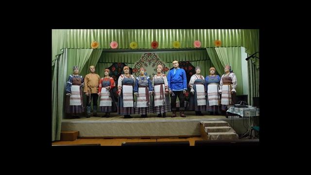 Самодеятельный фольклорный коллектив «Оз тусьяс» смотреть онлайн