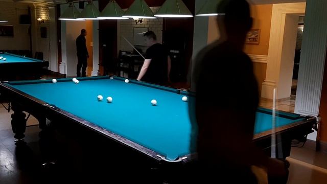 Битва за III место - Сергей против Александра смотреть онлайн