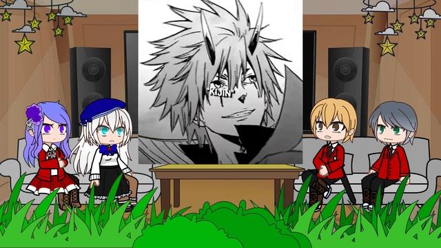 реакция на тт Реакция на римуру как прадед рио Мифический дух Хроники Реакция на перерождений в сли