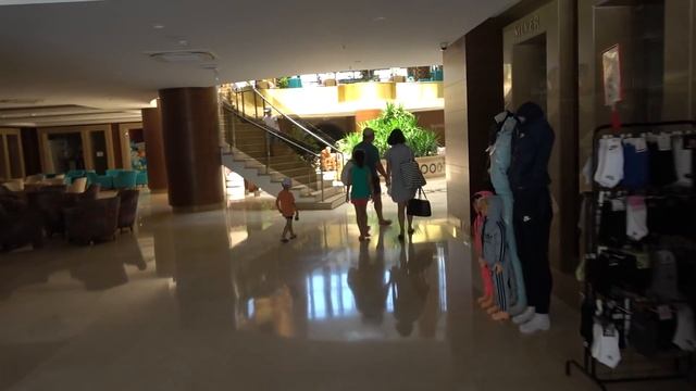 ОБЗОР ОТЕЛЯ Sunmelia Beach Resort, ТУРЦИЯ смотреть онлайн