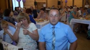 Поздравление брату на свадьбу от сестры)