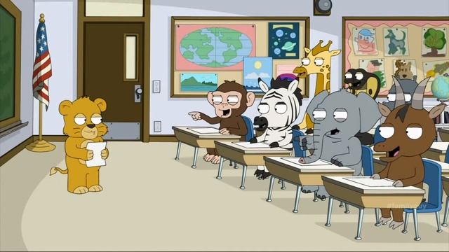 Мечты сбываются. Гриффины смотреть онлайн