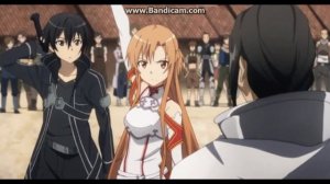 Аниме клип- Твоя любовь, это так красиво..