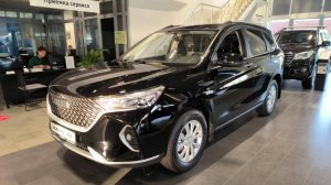 HAVAL M6 черный АКПП