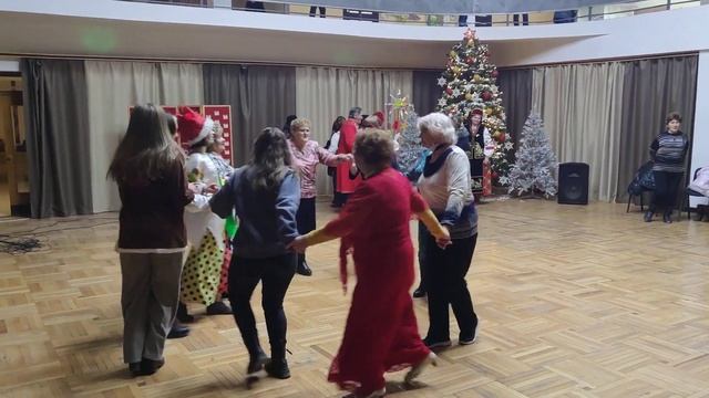 Гоп гоп Танцы в ДК Харьков Январь 2022