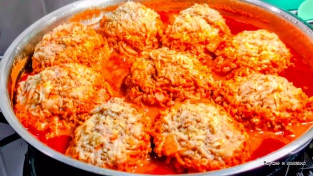 Ленивые Голубцы смотреть онлайн