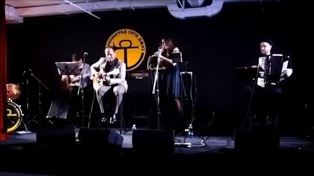 Trioparis - Je veux (Zaz cover)