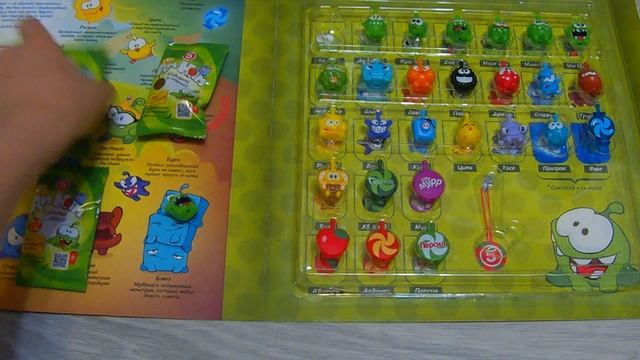 Распаковка новых пакетиков Ам Ням Пятерочка, коллекция Ам Ням в Пятерке, подарки игрушки Ам Ням 2025 смотреть онлайн