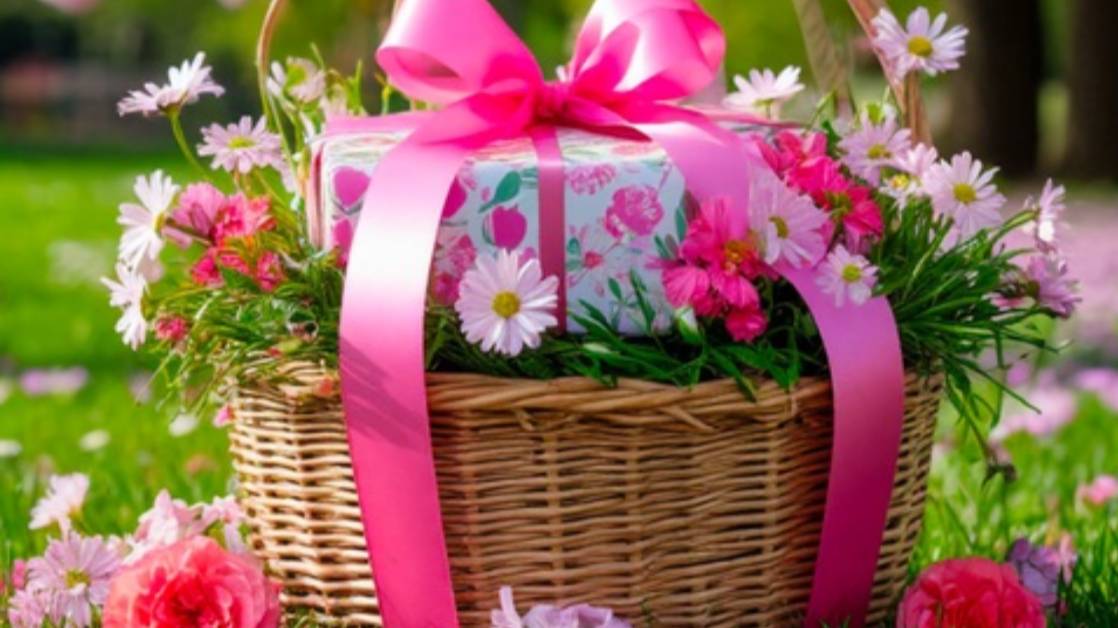 Приз от Елены Пшеничной в конкурсе СП _Свяжем носочки для мамы и дочки_ смотреть онлайн